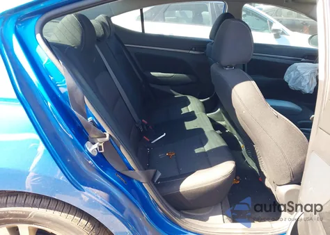 2017 Hyundai Elantra Value Edition from USA, damaged, VIN 5NPD84LF6HH142515